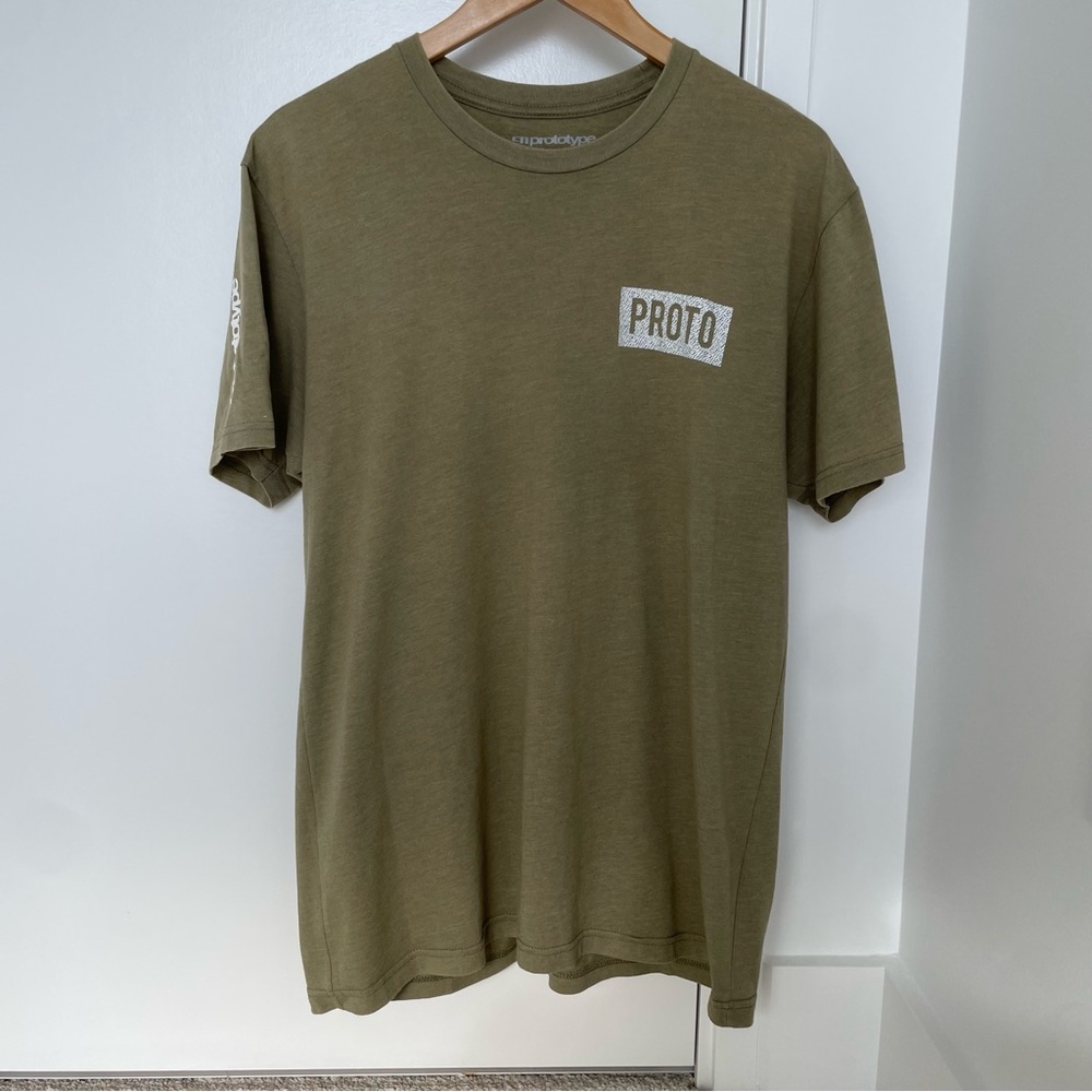 Prototype, Men’s, T-Shirt, Size Large